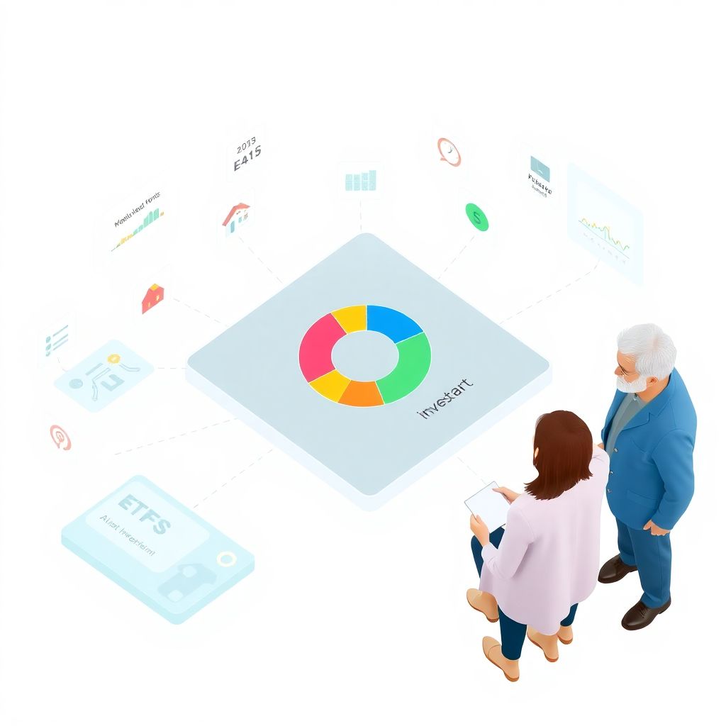 And investing in one plan for smarter long term financial growth