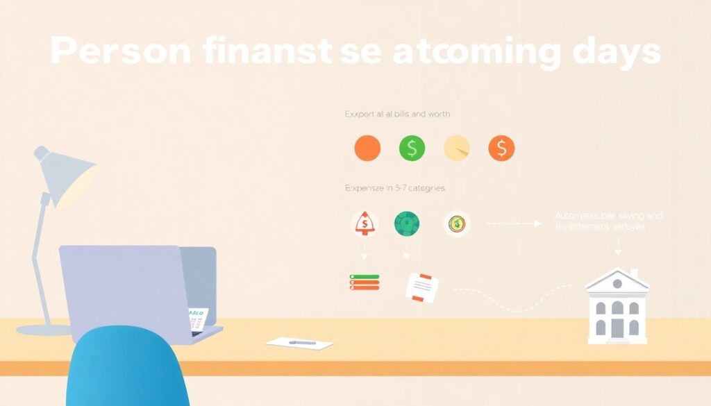 Budgeting for Beginners: Realistic Steps to Build Wealth Over Time - иллюстрация