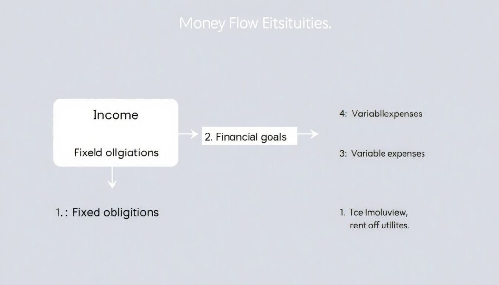 Budgeting for Beginners: Realistic Steps to Build Wealth Over Time - иллюстрация