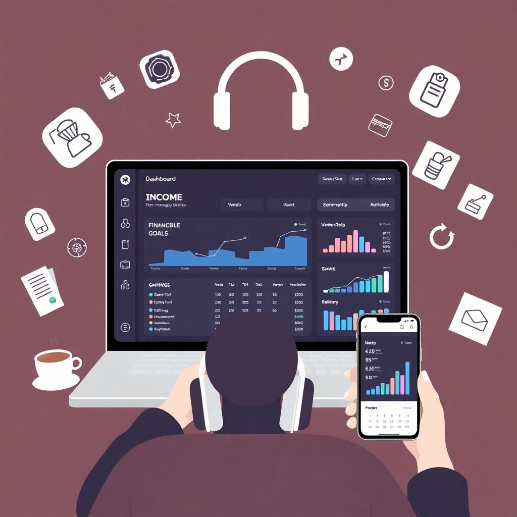 Budgeting for beginners: realistic steps to build wealth over time