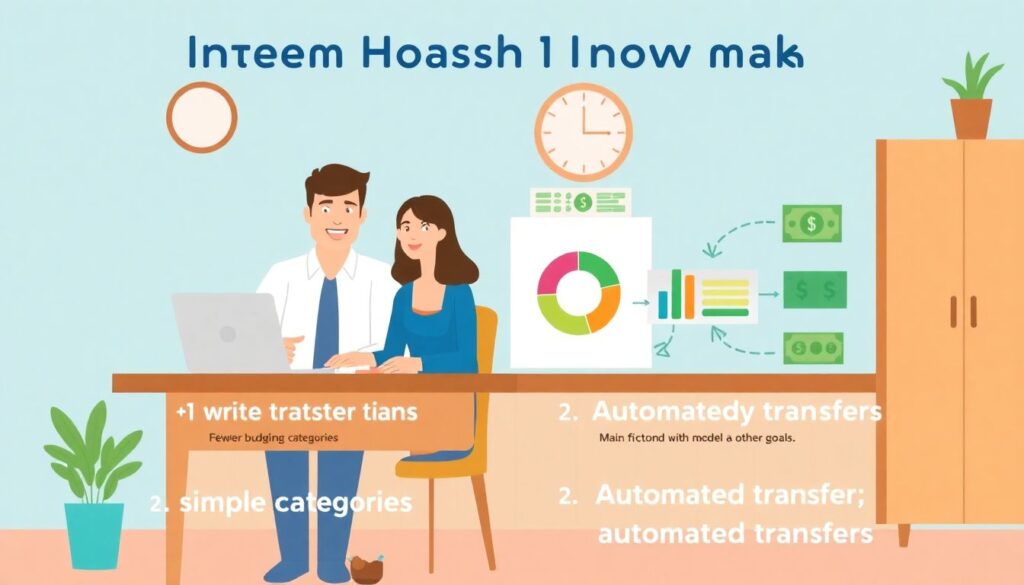 Budgeting for Beginners: How to Create a Flexible - иллюстрация