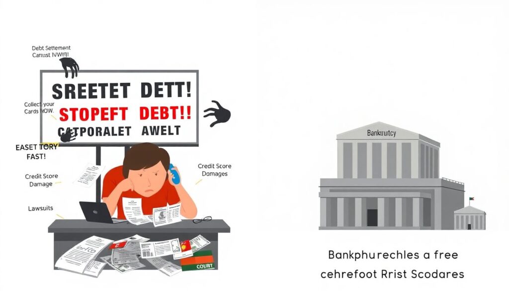 A Beginner’s Guide to Budgeting for High-Interest Debt - иллюстрация