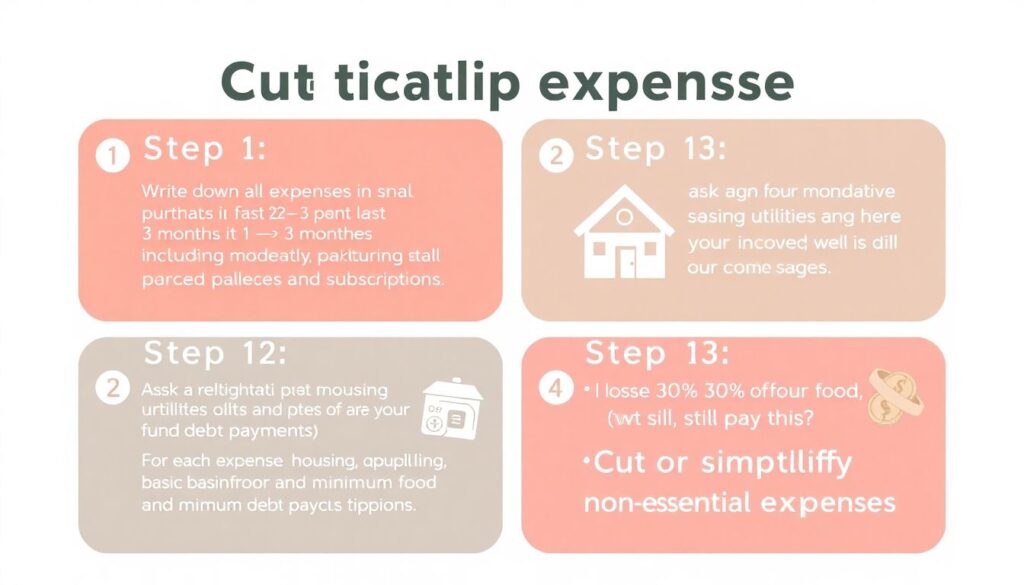 Budgeting for Beginners: How to Prioritize Expenses During a Recession - иллюстрация