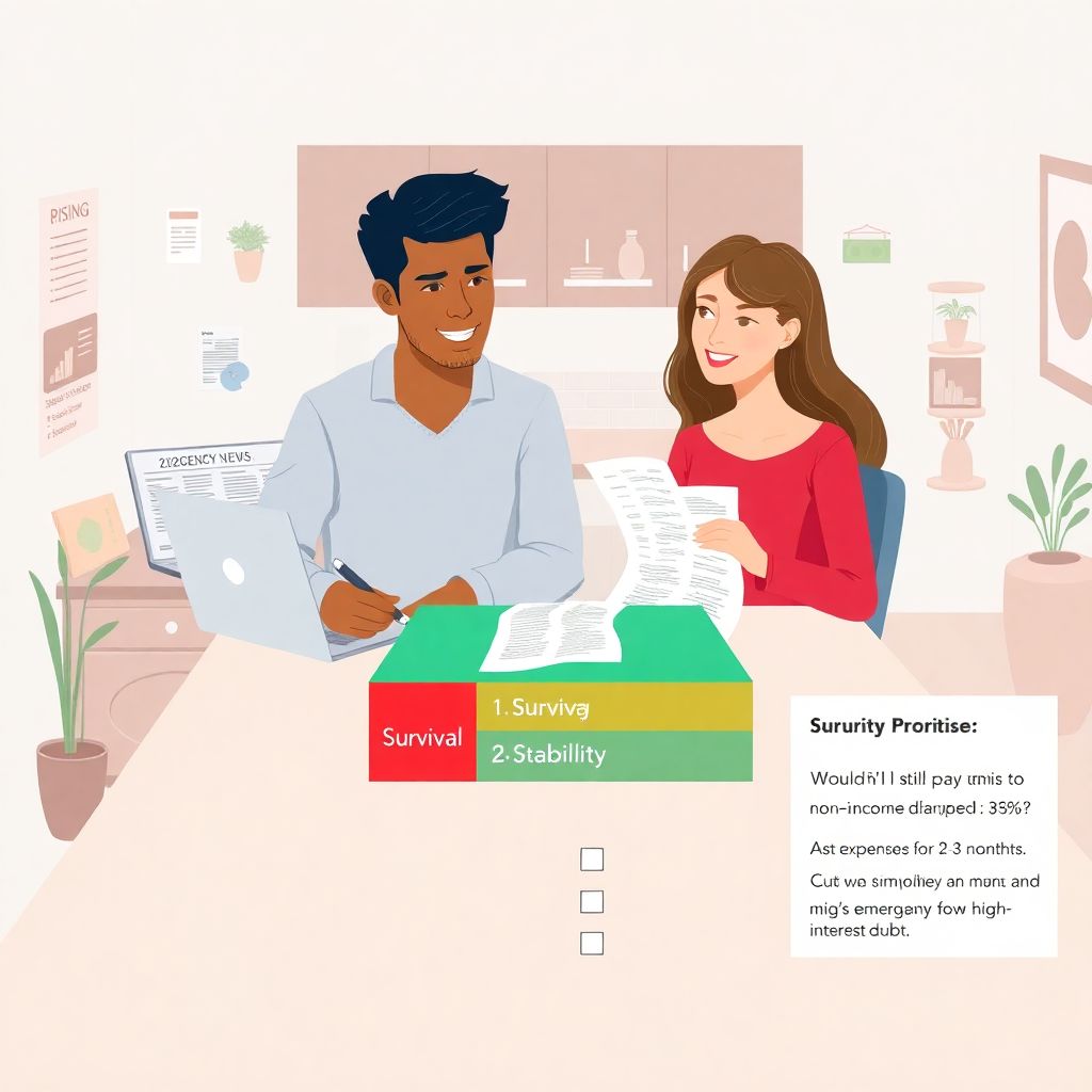 Budgeting for beginners: how to prioritize essential expenses during a recession