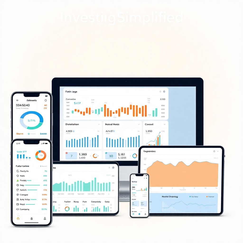 And investing simplified: a clear guide for beginners