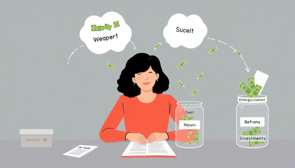 Budgeting for Beginners: How to Achieve Financial Goals One Step at a Time - иллюстрация