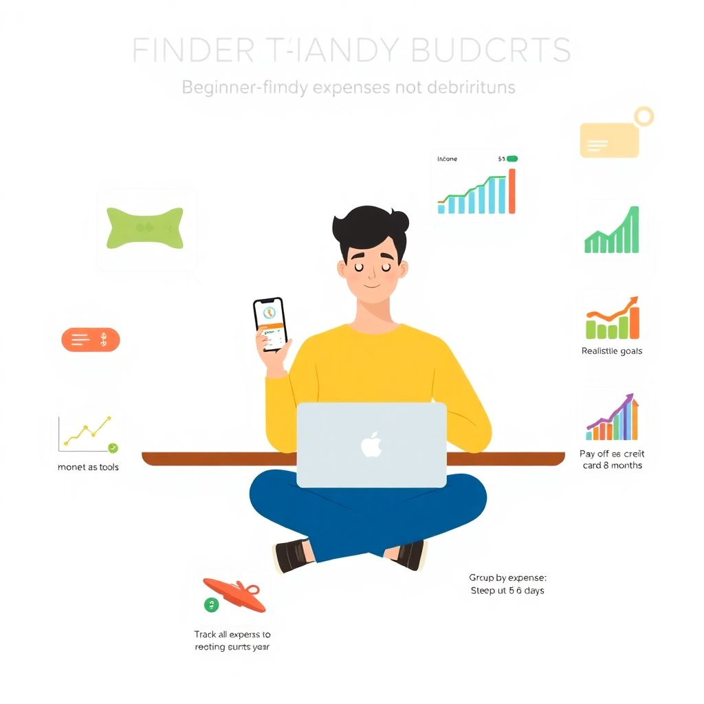 Budgeting for beginners: achieve your financial goals one step at a time