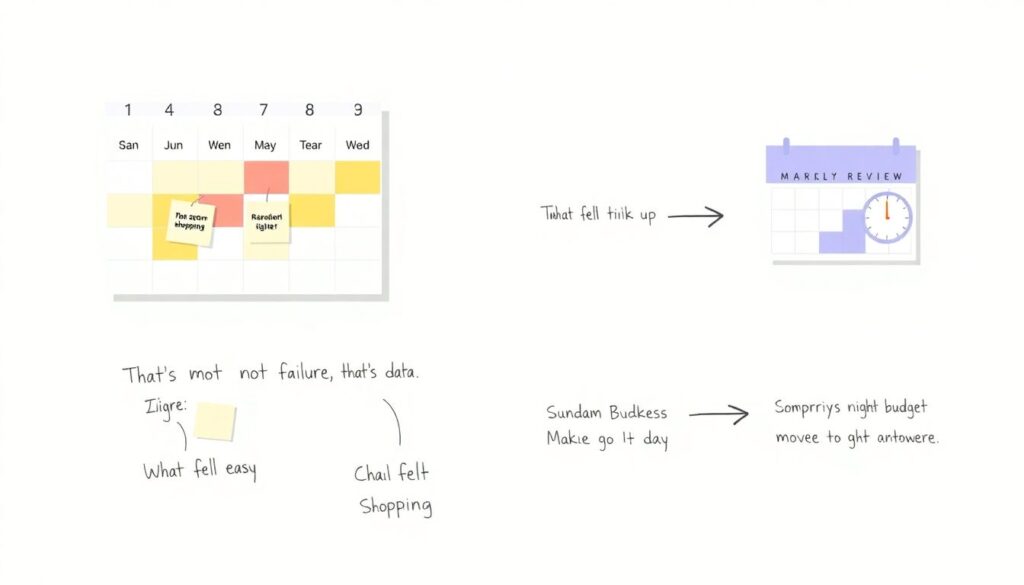 A Beginner’s Guide to Budgeting for Flexibility and Freedom - иллюстрация