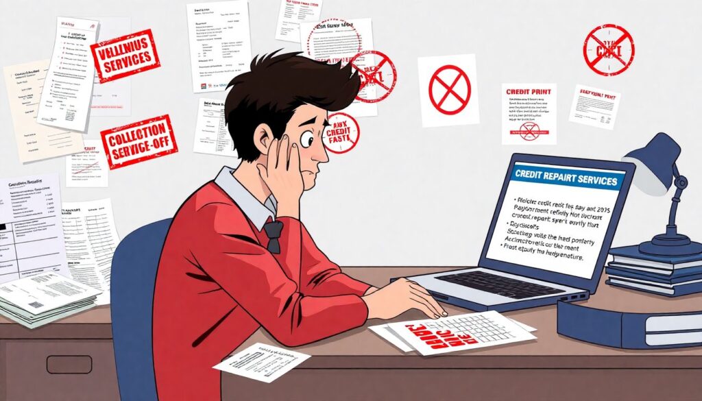 A Beginner’s Guide to Budgeting for a Better Credit Score - иллюстрация