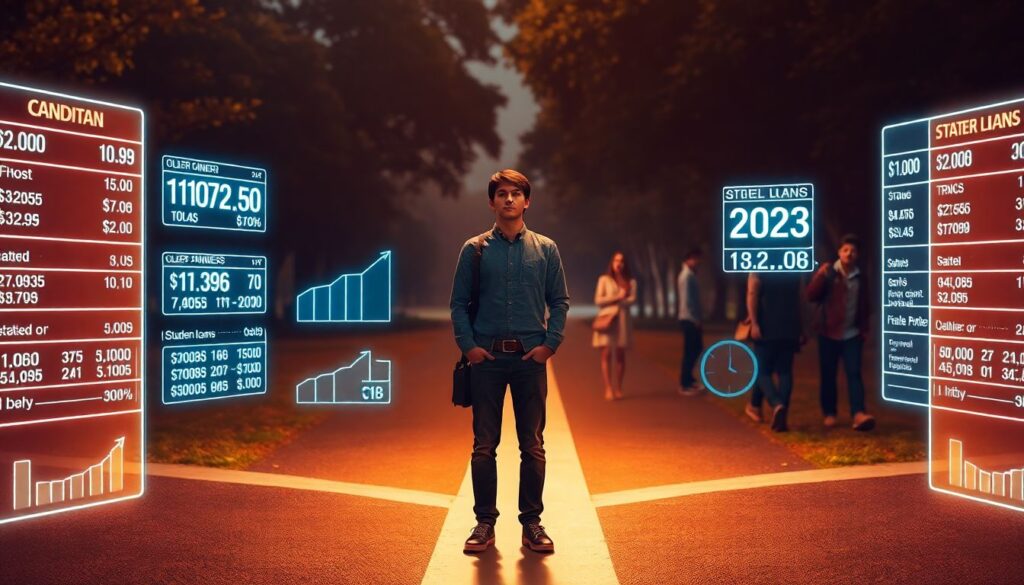 A Beginner’s Guide to Budgeting for Student Loan Repayment - иллюстрация