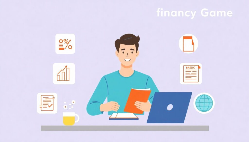 Budgeting for Beginners: How to Build a Buffer for Uncertain Times - иллюстрация