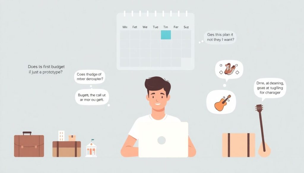 Budgeting Basics: A Beginner’s Overview for Clear Financial Planning - иллюстрация