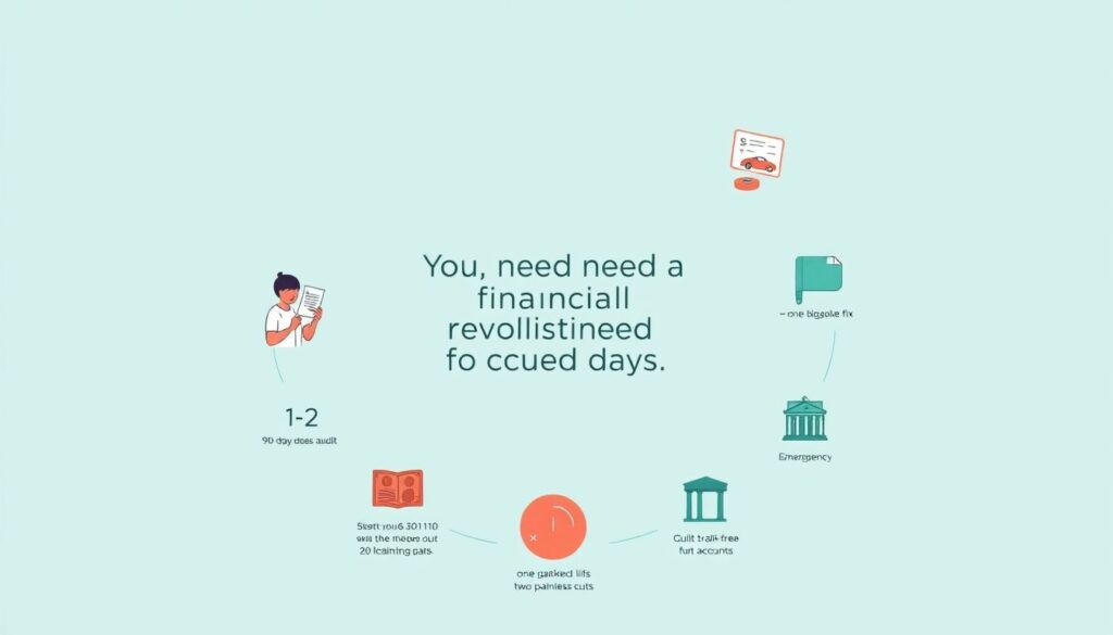 A Beginner’s Guide to Budgeting for a Humble Life of Abundance - иллюстрация