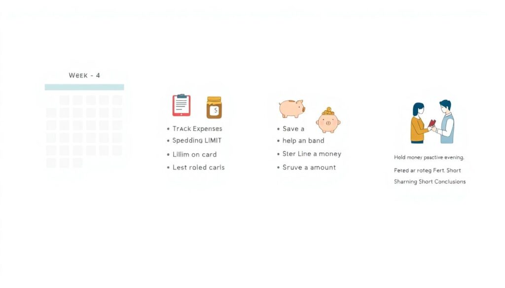 Budgeting for Beginners: How to Start Small and Think Long-Term - иллюстрация