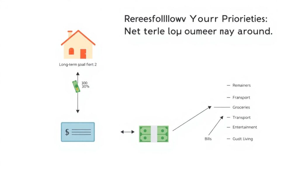 Budgeting for Beginners: How to Start Small and Think Long-Term - иллюстрация