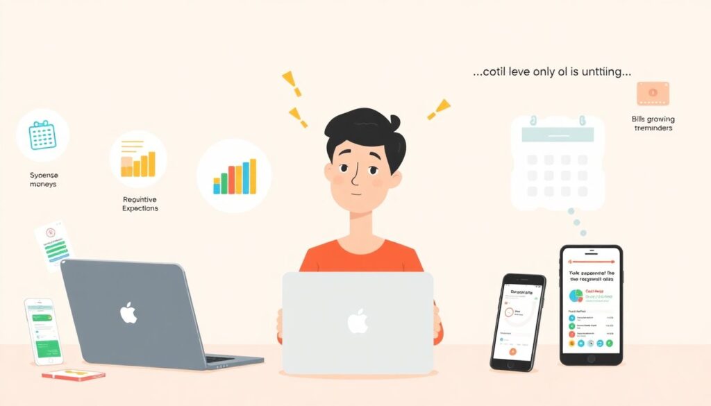 A Beginner’s Guide to Budgeting for a Better Financial Future - иллюстрация