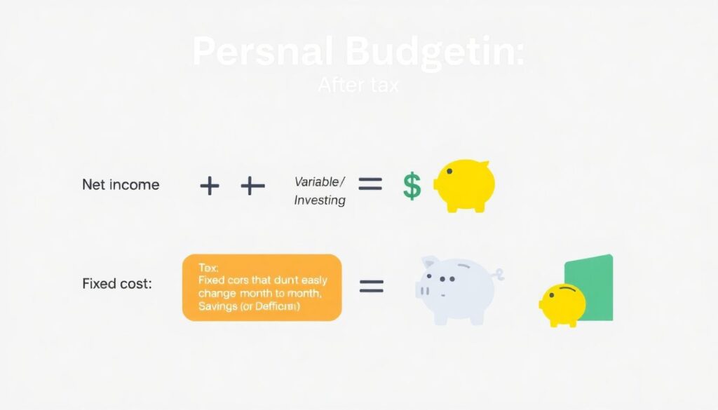 Budgeting for Beginners: How to Use Your Money as a Tool for Goals - иллюстрация