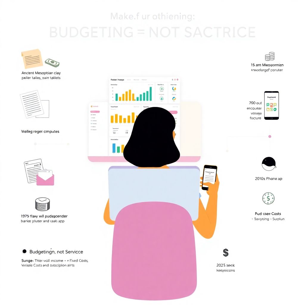 Budgeting for beginners: use your money as a tool to reach your goals