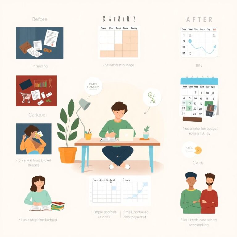 Beginner’s guide to budgeting: turn money confusion into clarity and confidence