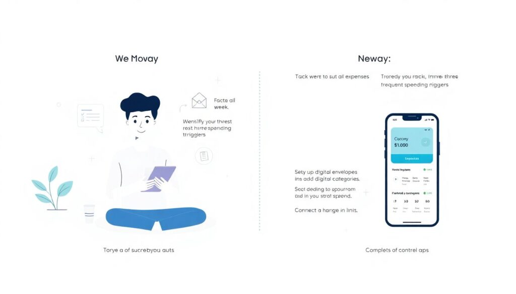 Budgeting for Beginners: How to Cancel Impulse Buys - иллюстрация