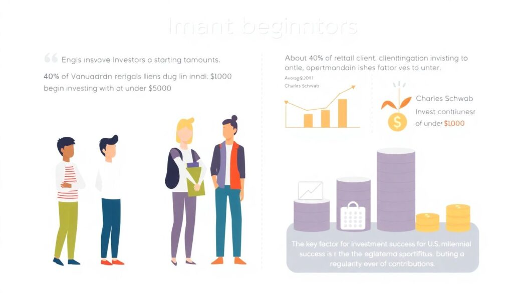 How to Start a Simple Investment Plan While Budgeting for Beginners - иллюстрация