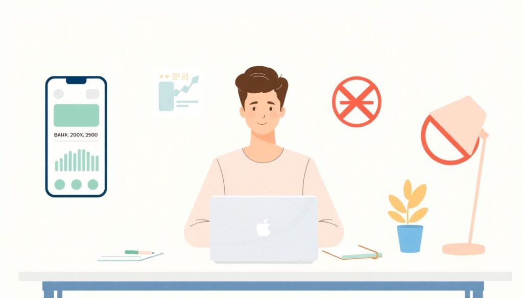 Budgeting for Beginners: Practical Steps to Break Free from Financial Stress - иллюстрация