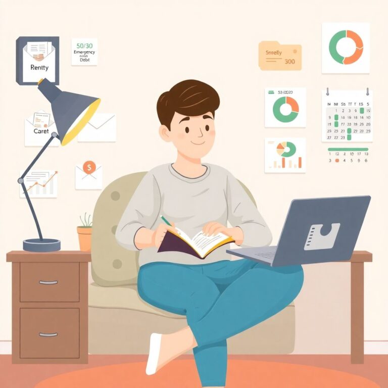 Budgeting for beginners: practical steps to break free from financial stress