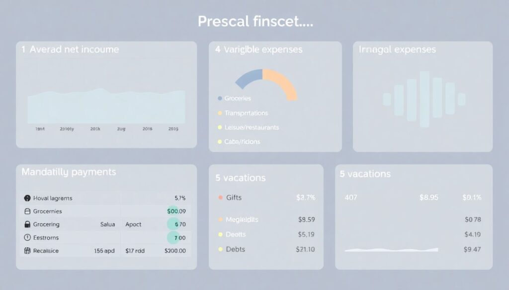 Budgeting for Beginners: How to Align Spending with Values - иллюстрация