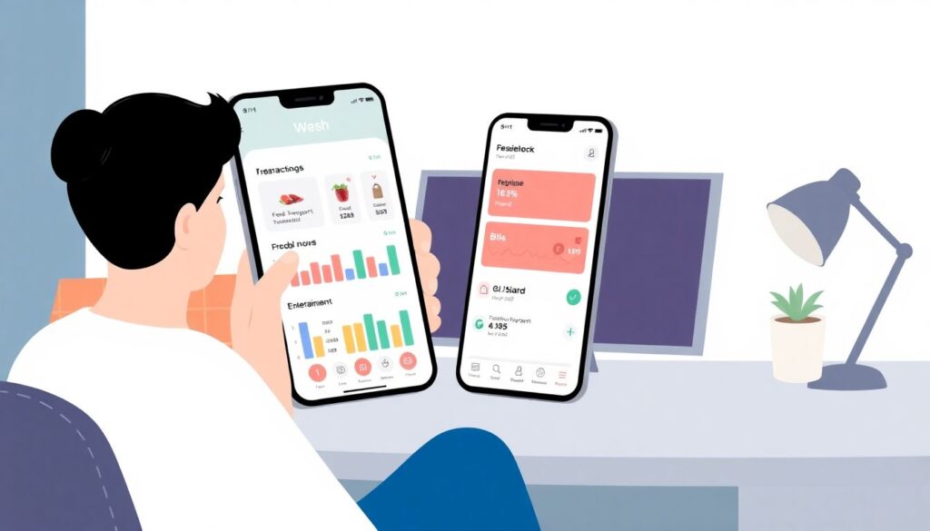 A Beginner’s Guide to Personal Finance Mastery: Budget - иллюстрация