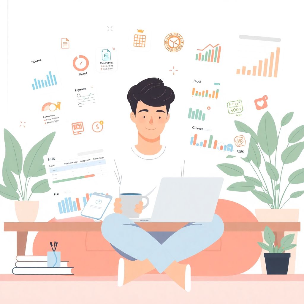 Personal finance mastery for beginners: how to budget and control your money