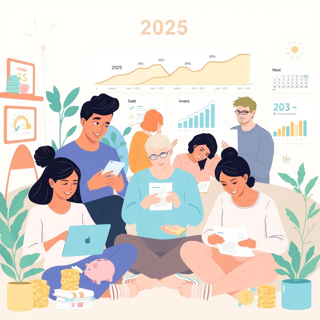 A beginner’s guide to building a wealth-focused budget for financial growth