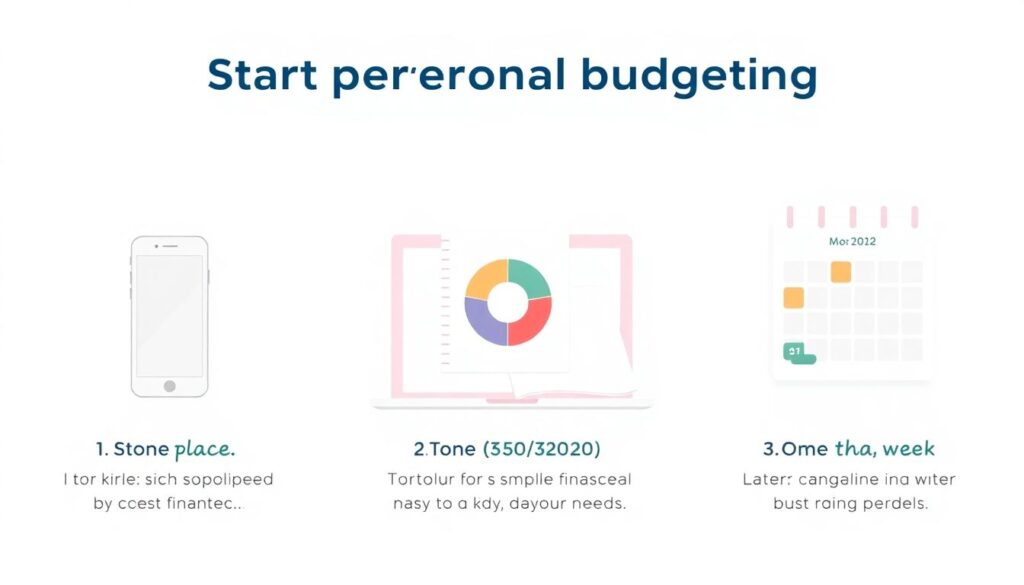 Budgeting for Beginners: How to Grow Your Savings with Purpose - иллюстрация