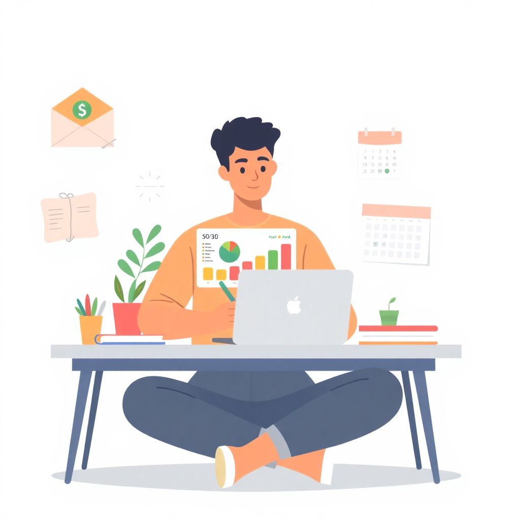 Budgeting for beginners: grow your savings with purpose and simple tips