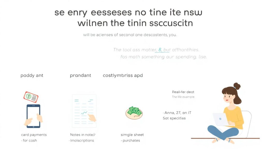 A Beginner’s Guide to Budgeting for a Worry-Free Financial Life - иллюстрация