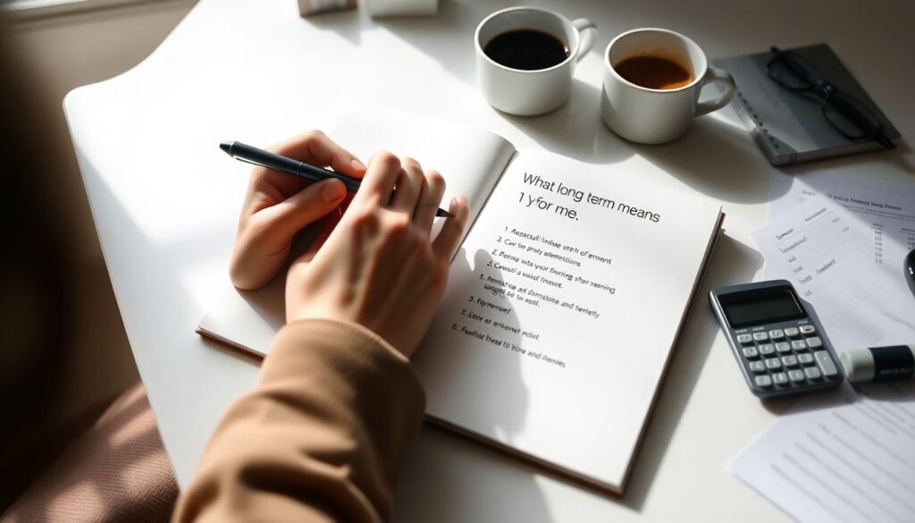 Budgeting for Beginners: How to Plan for Long-Term Goals - иллюстрация