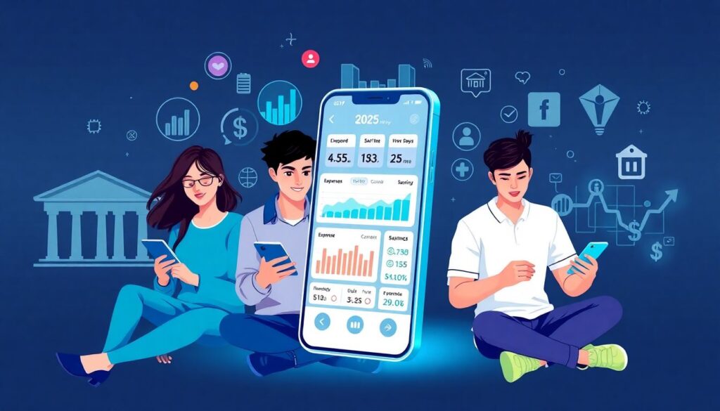 A Beginner’s Guide to Budgeting for Family Finances and Goals - иллюстрация