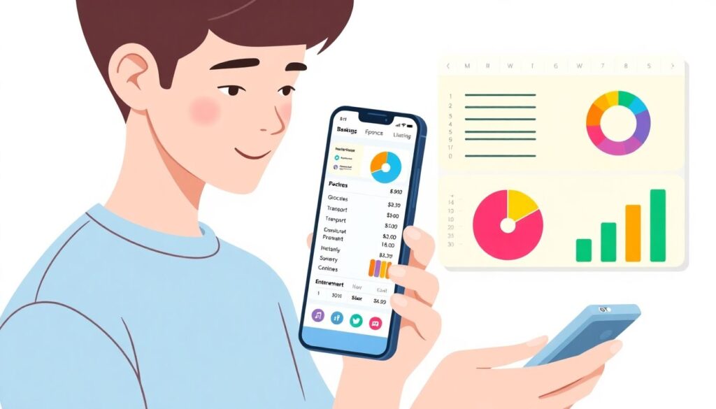 Budgeting for Beginners: How to Cut Costs and Grow Wealth - иллюстрация