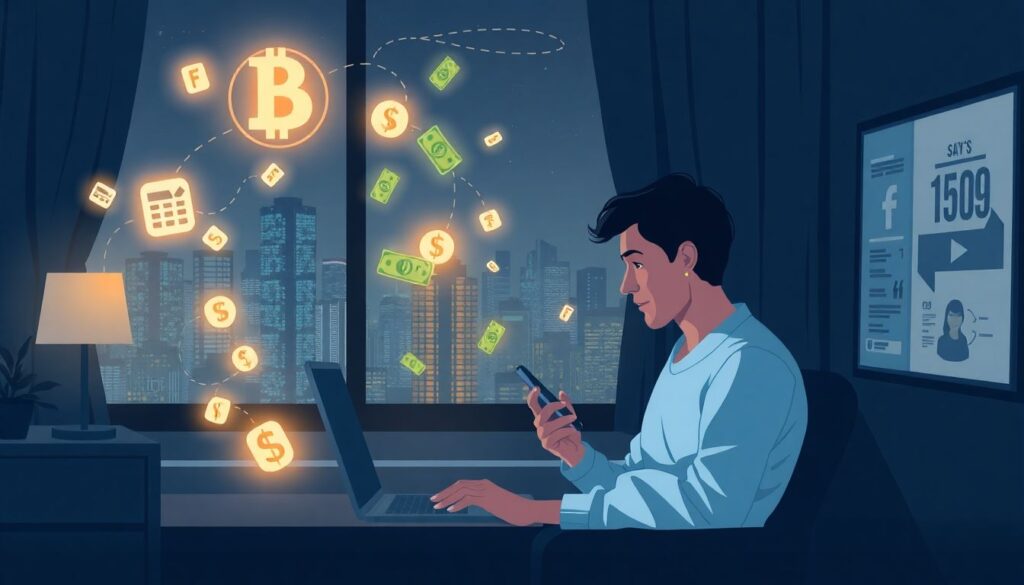 Budgeting for Beginners: How to Cut Costs and Grow Wealth - иллюстрация