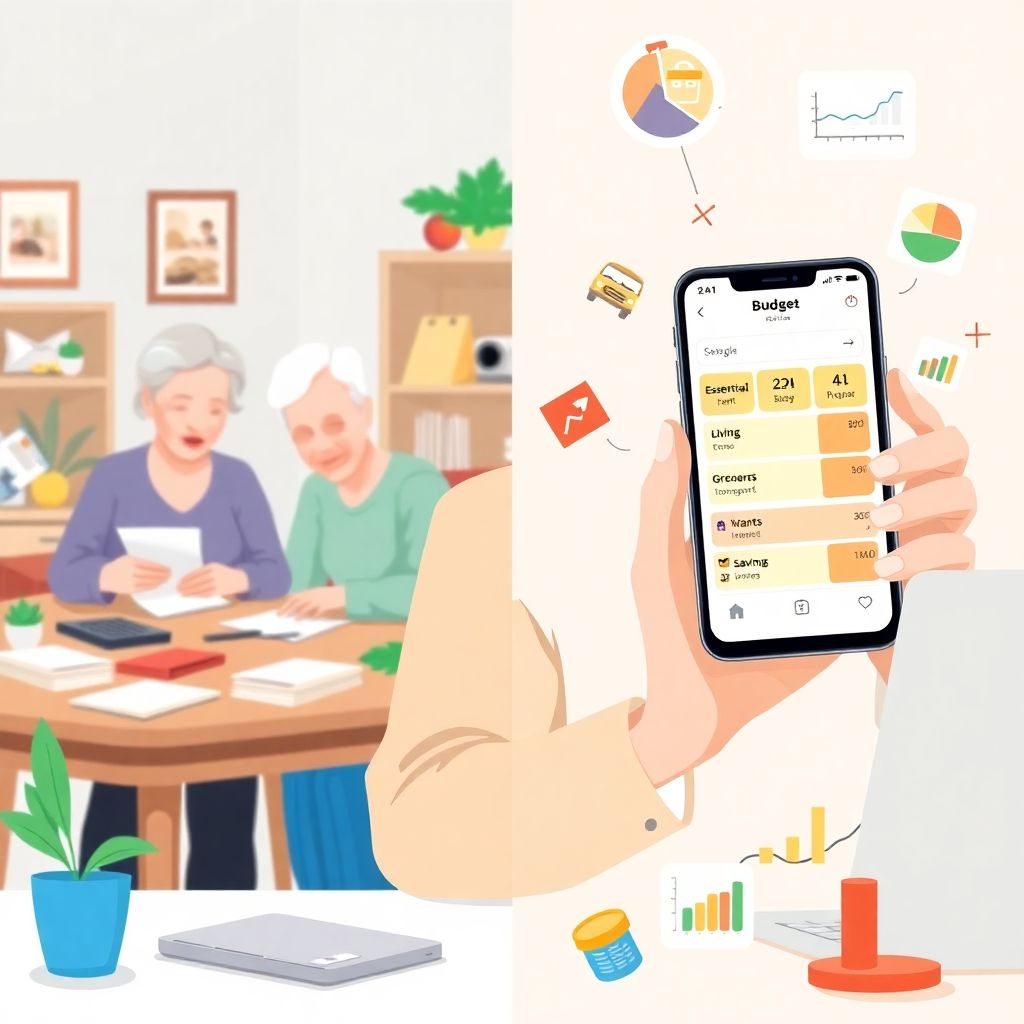 Budgeting for beginners: how to cut costs and grow wealth effectively