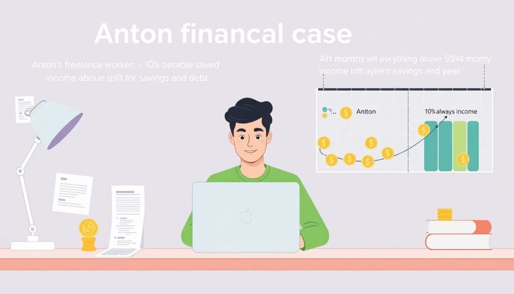 Budgeting for Beginners: How to Build a Solid Financial Foundation - иллюстрация