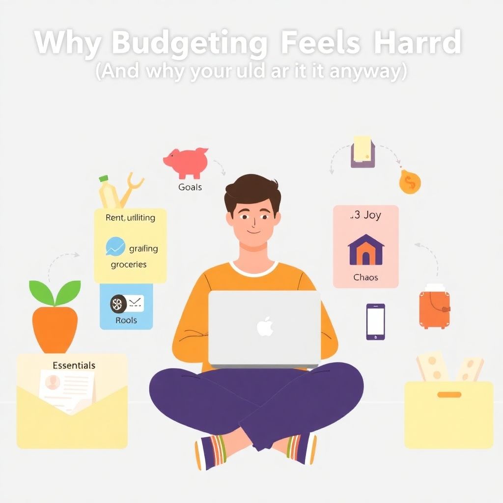 Budgeting for beginners: how to build a solid financial foundation