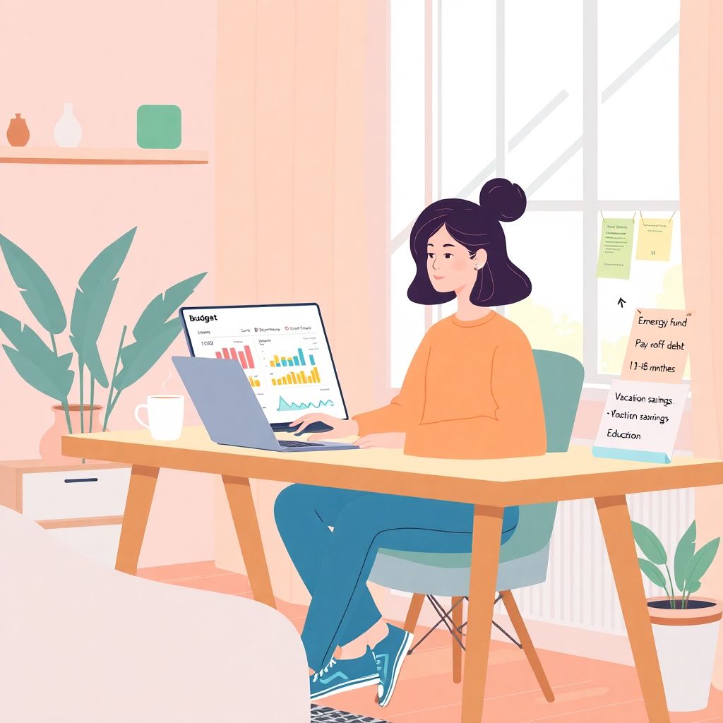 Budgeting for beginners: practical strategies for everyday savings and goals
