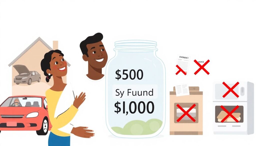 The Beginner’s Roadmap to Saving - иллюстрация