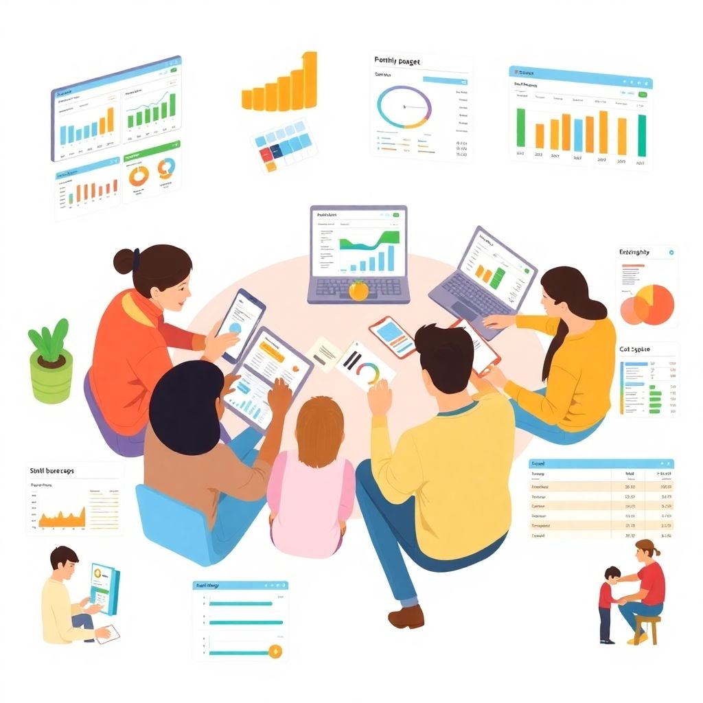 Beginner’s guide to budgeting for a bright financial future