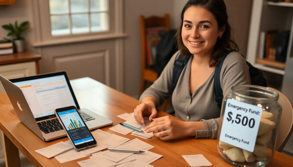 Budgeting for Beginners: How to Build Confidence with Simple Habits - иллюстрация