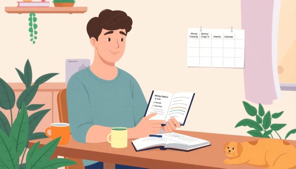 Budgeting for Beginners: How to Build Confidence with Simple Habits - иллюстрация