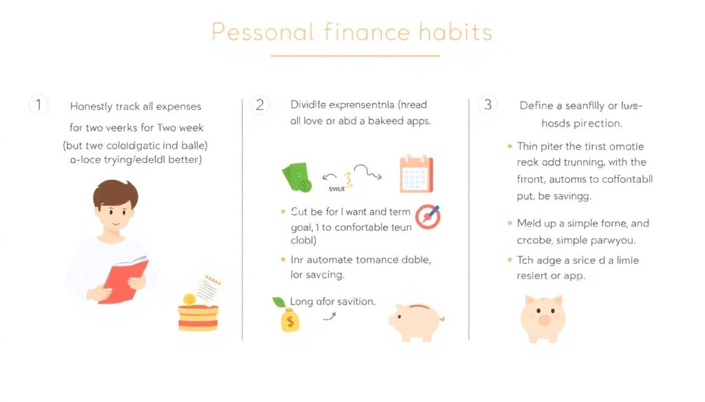 A Beginner’s Guide to Budgeting and Building a Personal Wealth Plan - иллюстрация