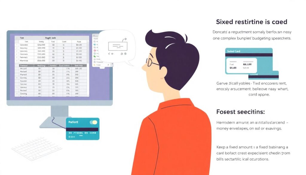 A Beginner’s Guide to Budgeting and Building a Personal Wealth Plan - иллюстрация
