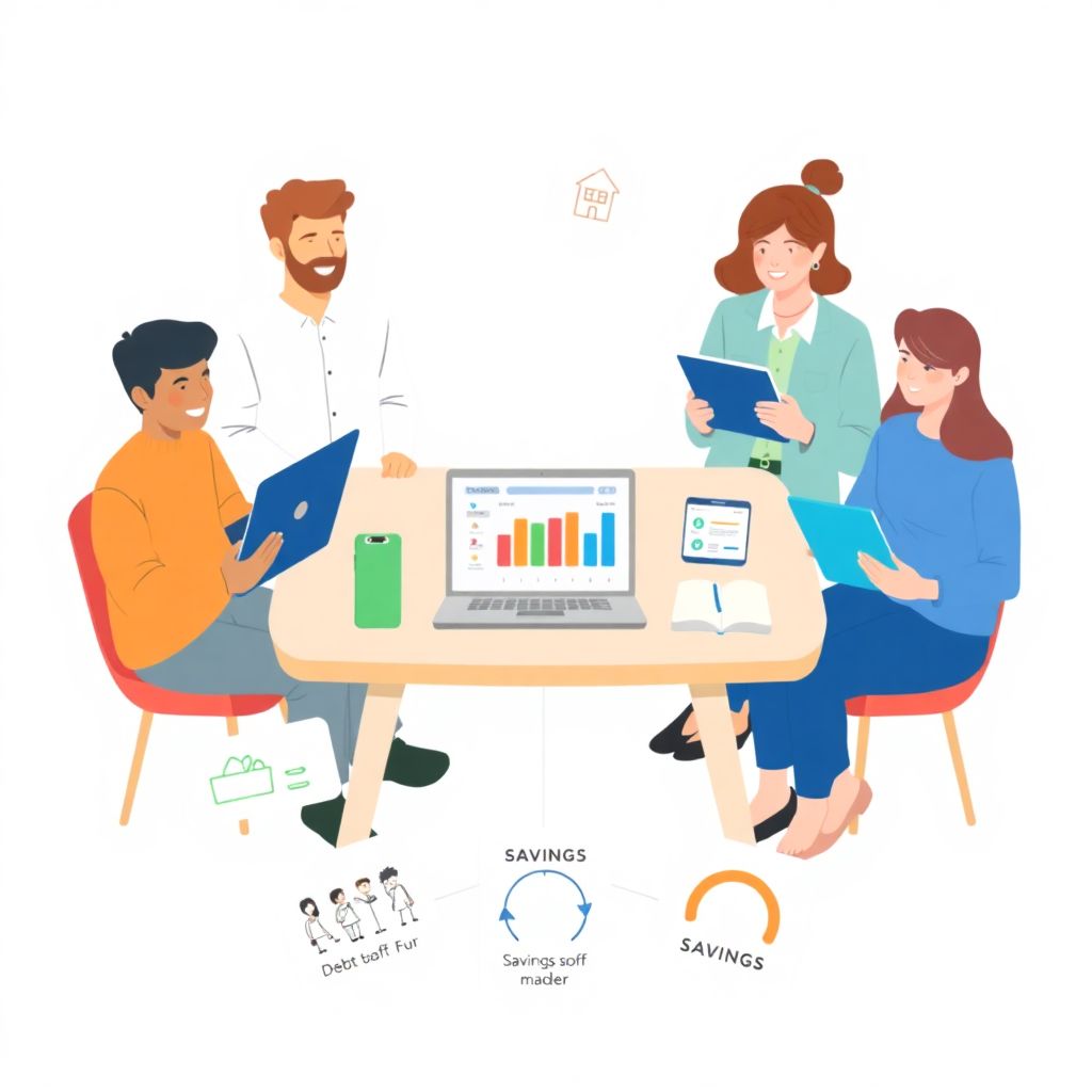 Beginner’s guide to budgeting and building a personal wealth plan for your future