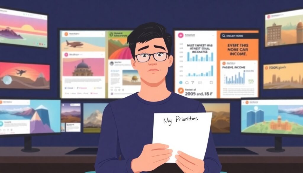 A Beginner’s Guide to Budgeting for a Calm Financial Year - иллюстрация